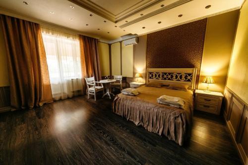 Hotel Saint Lake (? ??????? ?????)