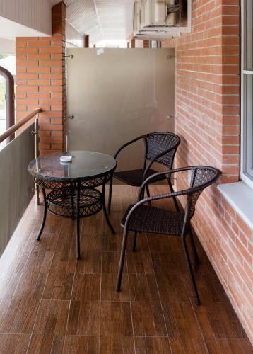 Hotel Saint Lake (? ??????? ?????)