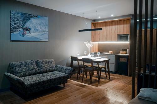 Apartamento Wow.aparts Sheregesh