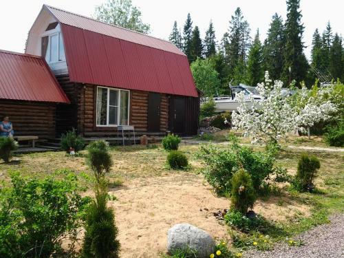 Hostal Guest House Onezhsky Bereg