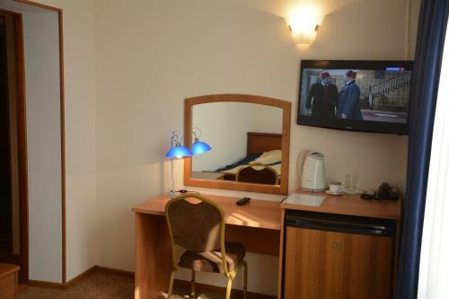 Hotel Zolotaya Yurta