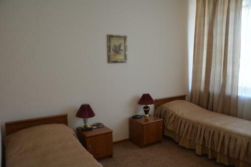 Hotel Zolotaya Yurta