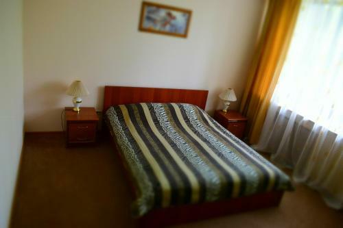 Hotel Zolotaya Yurta