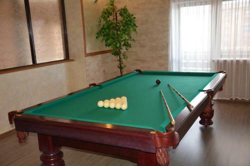 Hotel Zolotaya Yurta