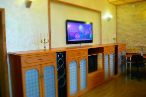 Hotel Zolotaya Yurta