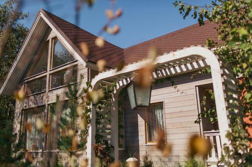 Villa St.moritz By Skokovo Park