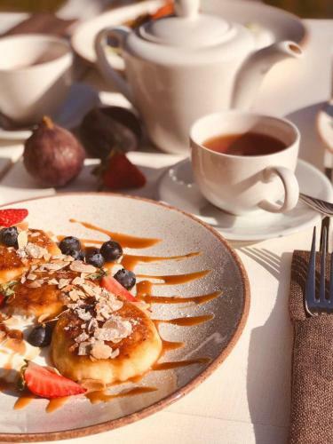 Villa St.moritz By Skokovo Park