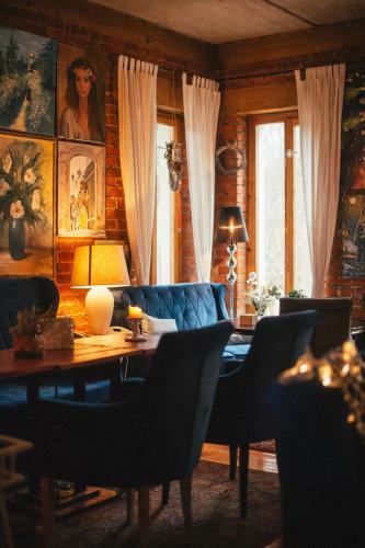 Villa St.moritz By Skokovo Park