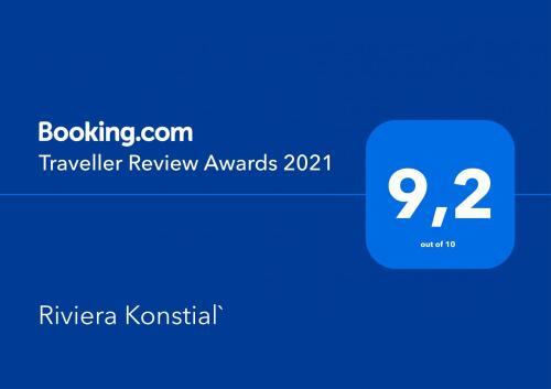 Apartamento Riviera Konstial`
