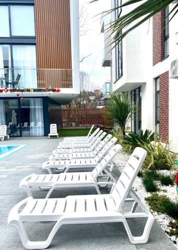 Apartamento Pool House V Sochi Green Palace