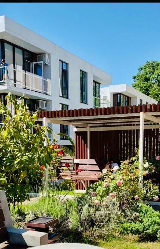 Apartamento Pool House V Sochi Green Palace