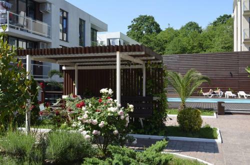 Apartamento Pool House V Sochi Green Palace