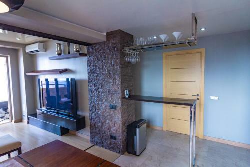 See View Apartment With A Big Terrace