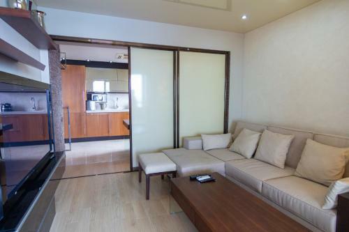 See View Apartment With A Big Terrace