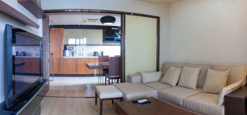 See View Apartment With A Big Terrace
