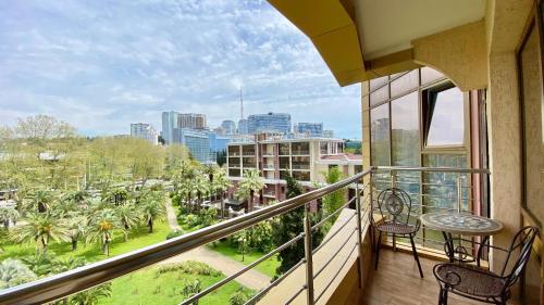 Apartamento Loftslux Nesebrskaya