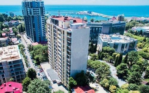 Apartamento City Centre Lux (???????)