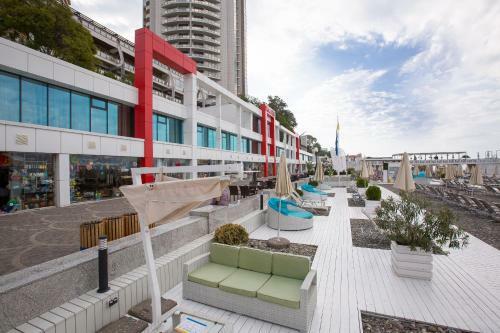 Hotel Portofino Sochi