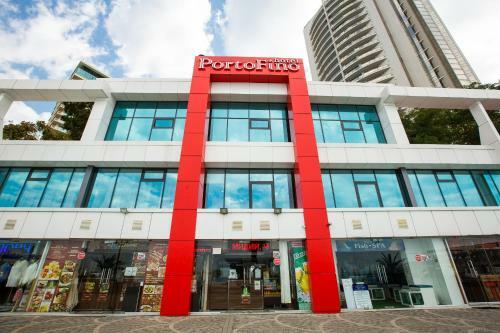 Hotel Portofino Sochi