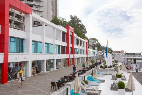 Hotel Portofino Sochi