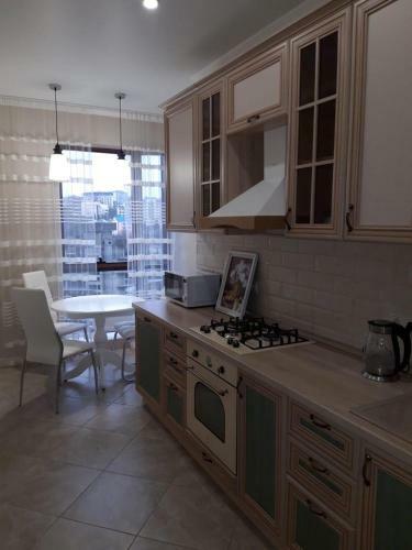 Apartment On Poltavskaya 44