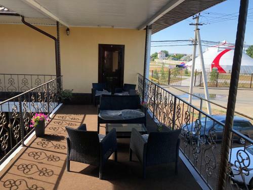 Posada Komilfo Mini Hotel