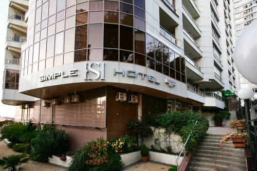 Simple Hotel