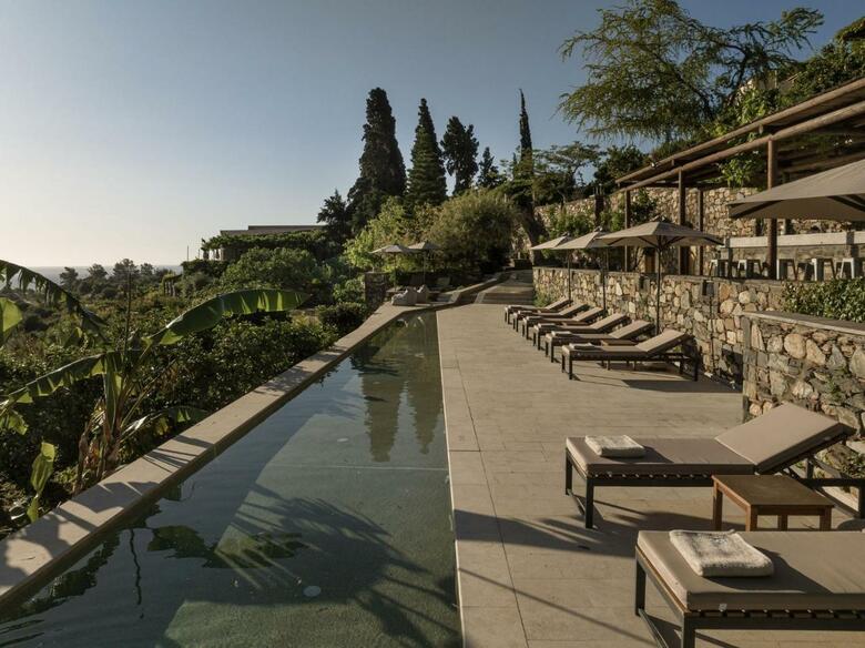 Kinsterna Hotel & Spa