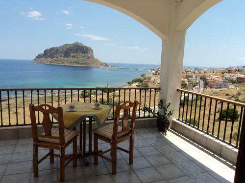 Apartamento Paraschou Guesthouse