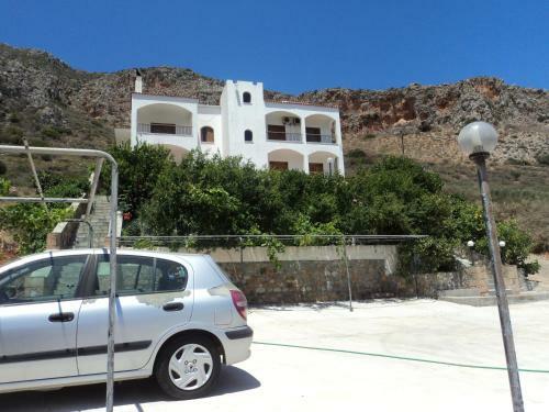 Apartamento Paraschou Guesthouse