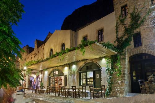 Hotel Byzantino