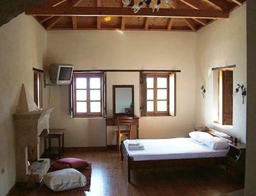 Hostal Lithochtisto