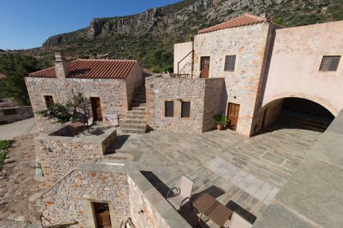 Hostal Lithochtisto