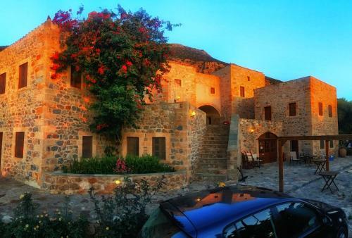 Hostal Lithochtisto