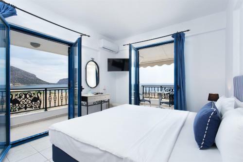 Apartamento Monemvasia Seafront