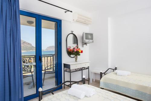 Apartamento Monemvasia Seafront