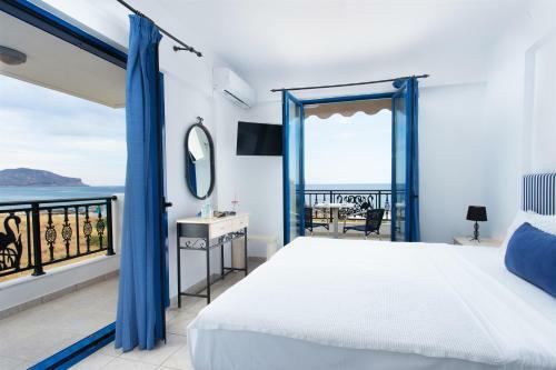 Apartamento Monemvasia Seafront