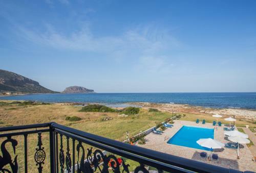 Apartamento Monemvasia Seafront
