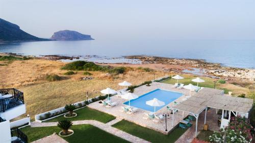 Apartamento Monemvasia Seafront