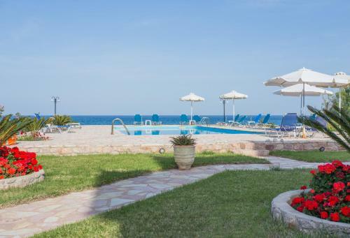 Apartamento Monemvasia Seafront