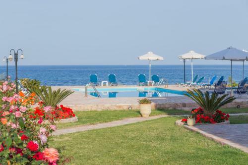 Apartamento Monemvasia Seafront