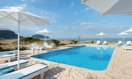 Apartamento Monemvasia Seafront
