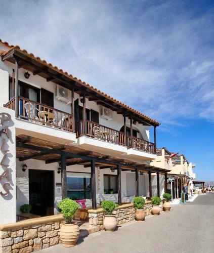 Hostal Pallas Pension