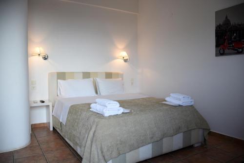 Hostal Elafonisos Mare
