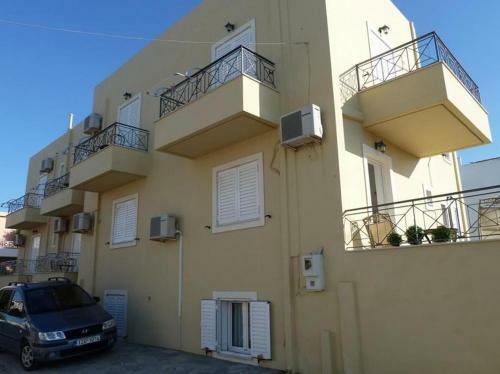 Apartamento Anett Studios