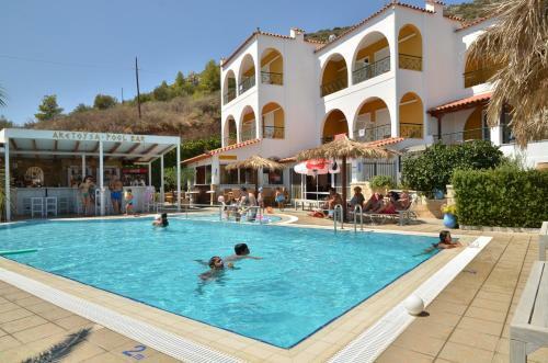 Apartamento Aretousa