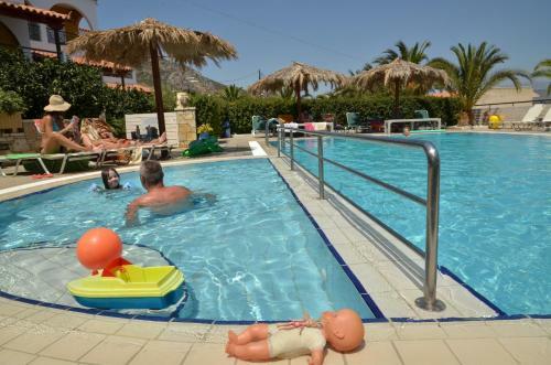 Apartamento Aretousa