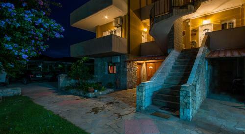 Apartamento Villa Tsitreli