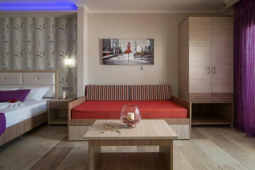 Apartamento Anthemida Rooms