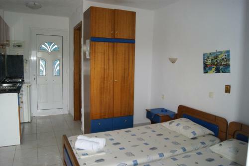 Apartamento Papahristos Rooms